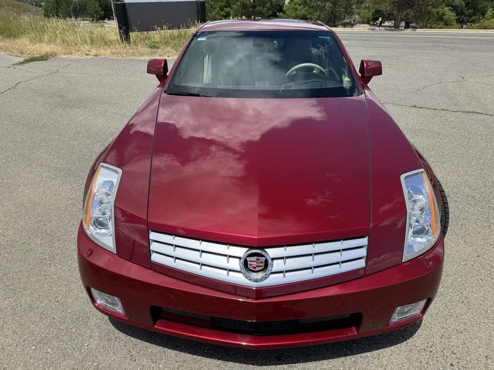 2006 Cadillac XLR - Image 4 of 31
