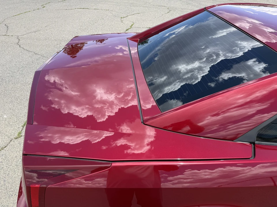 2006 Cadillac XLR - Image 25 of 31