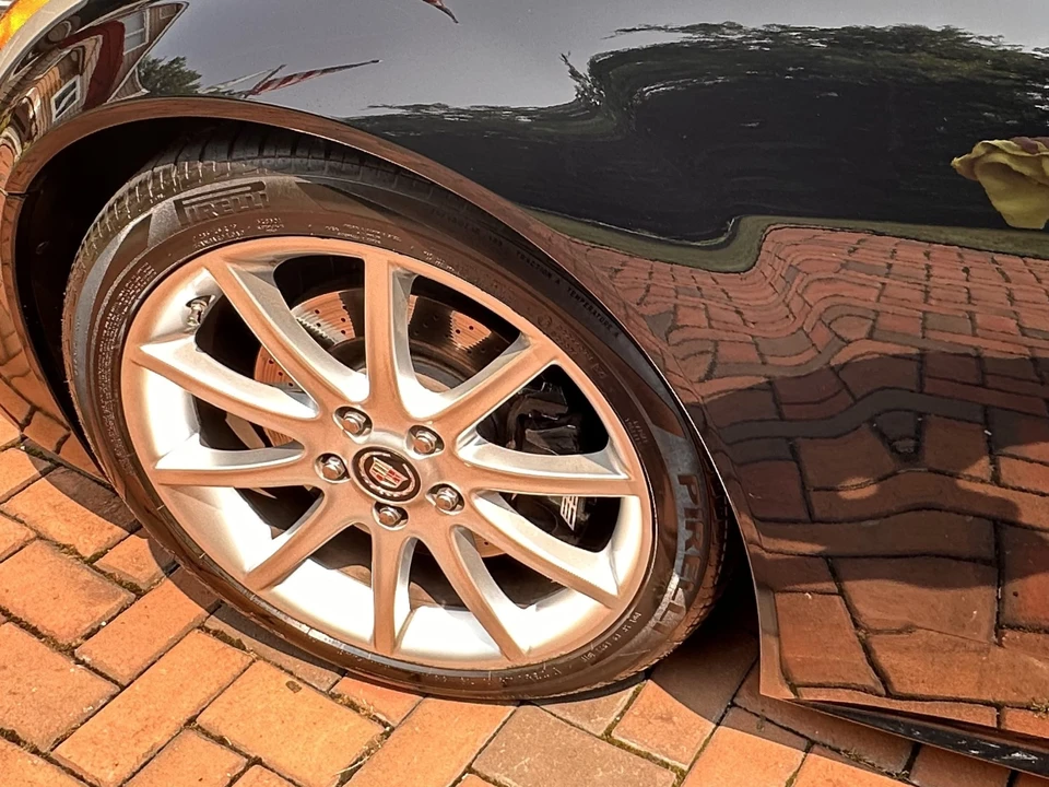 2006 Cadillac XLR-V - Image 22 of 31