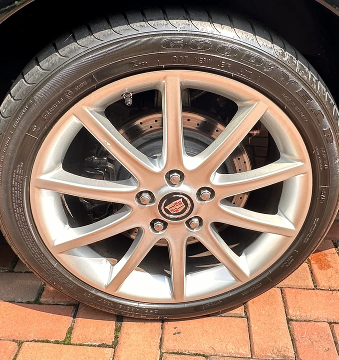 2006 Cadillac XLR-V - Image 21 of 31
