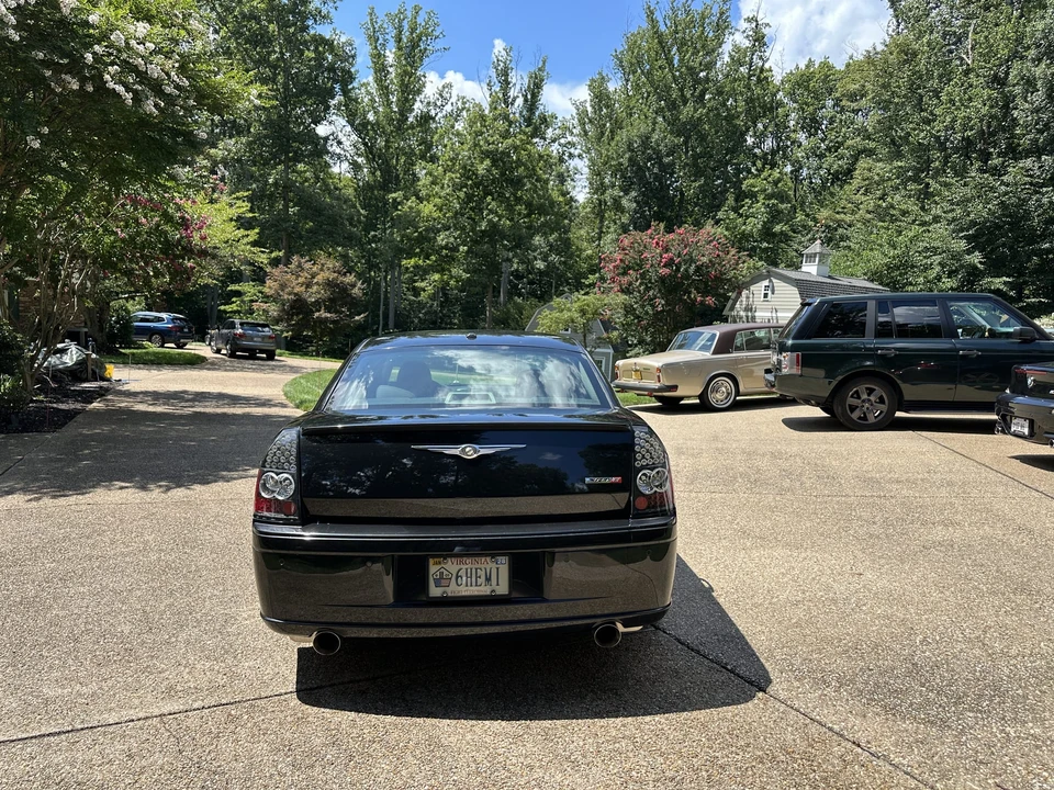 2006 Chrysler 300 (2005-2023) - Image 30 of 31