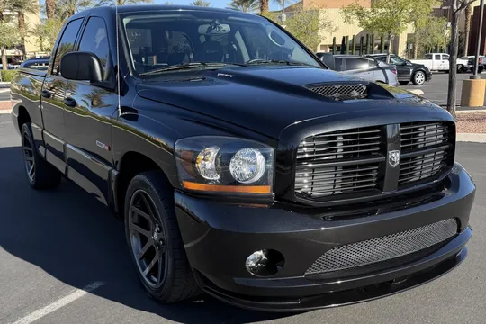 2006 Dodge Ram SRT-10 Quad Cab Night Runner