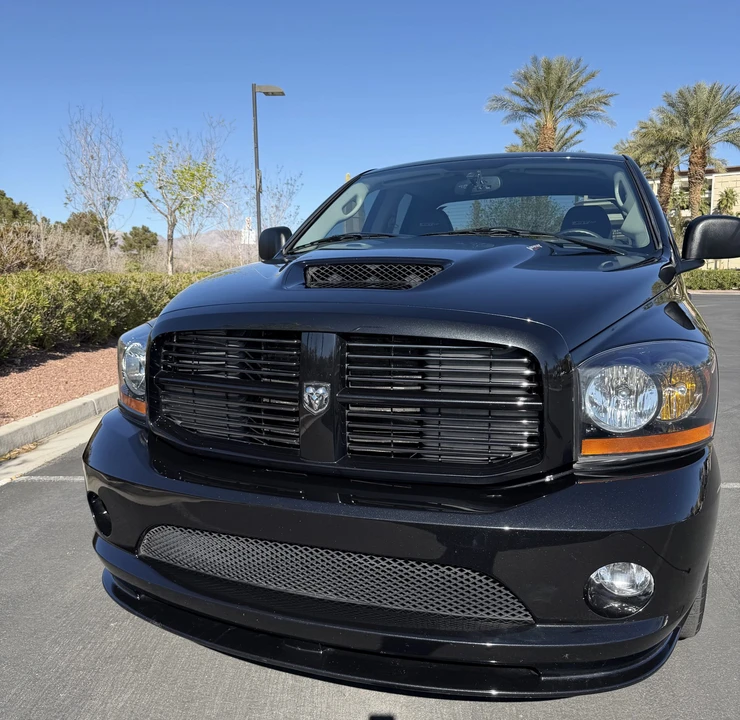 2006 Dodge Ram SRT-10 3rd Gen - Image 18 of 31