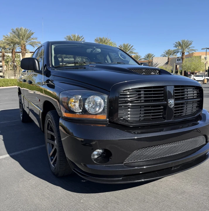 2006 Dodge Ram SRT-10 3rd Gen - Image 15 of 31