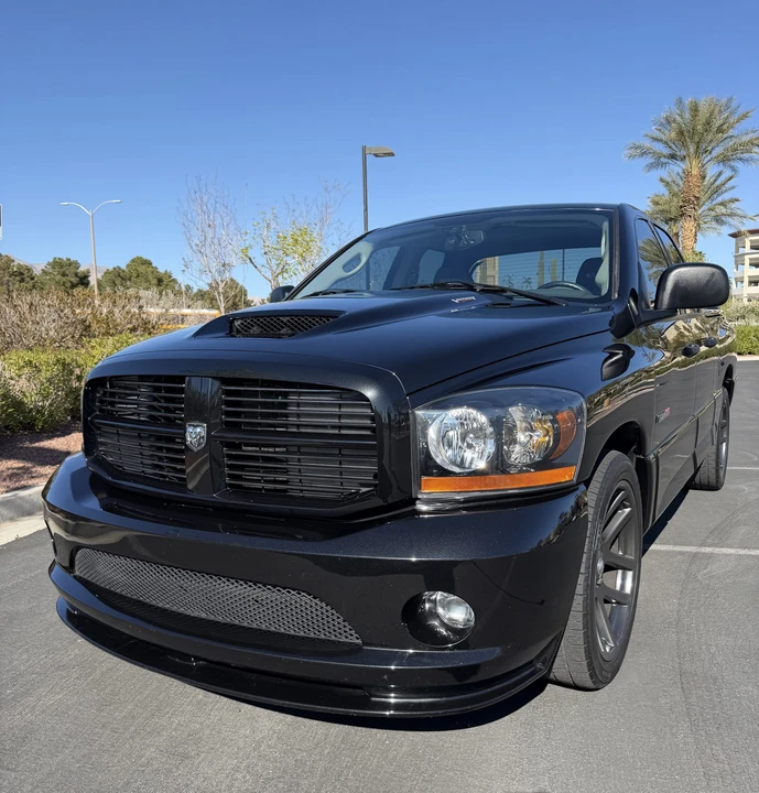2006 Dodge Ram SRT-10 3rd Gen - Image 3 of 31