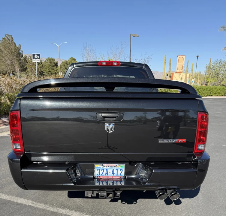 2006 Dodge Ram SRT-10 3rd Gen - Image 10 of 31