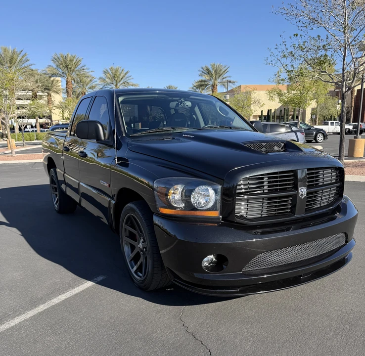 2006 Dodge Ram SRT-10 3rd Gen - Image 14 of 31