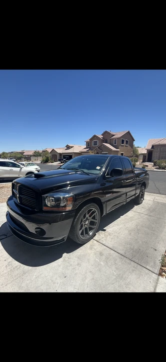 2006 Dodge Ram SRT-10 3rd Gen - Image 4 of 31