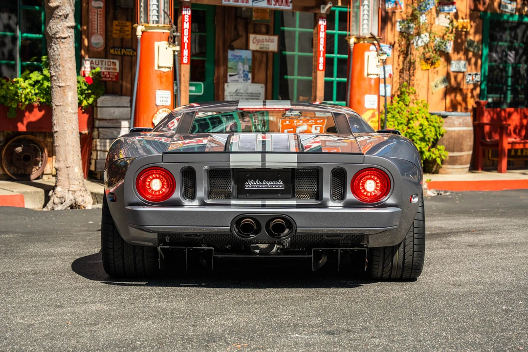2006 Ford GT 1st Gen - Image 22 of 31