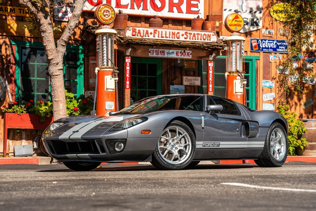2006 Ford GT 1st Gen - Image 4 of 31