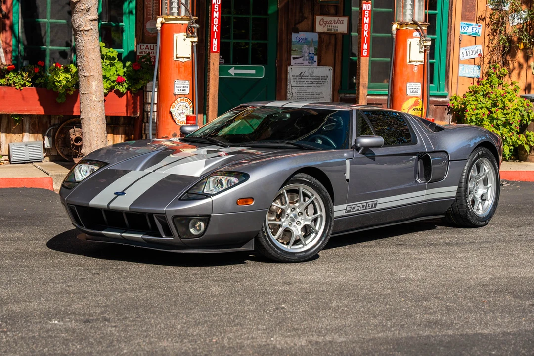 2006 Ford GT 1st Gen - Image 3 of 31