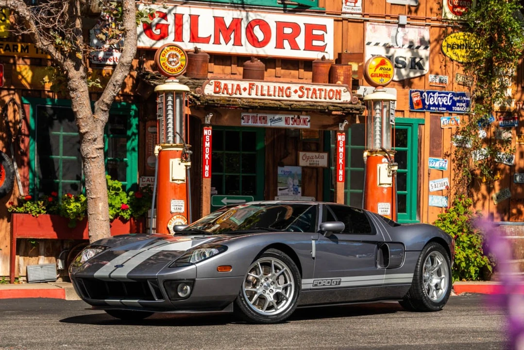 2006 Ford GT 1st Gen - Image 5 of 31