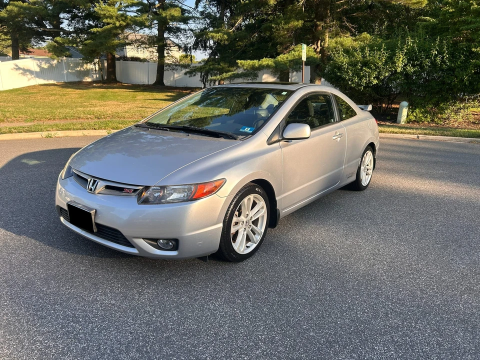 2006 Honda Civic Si 8th Gen - Image 2 of 31