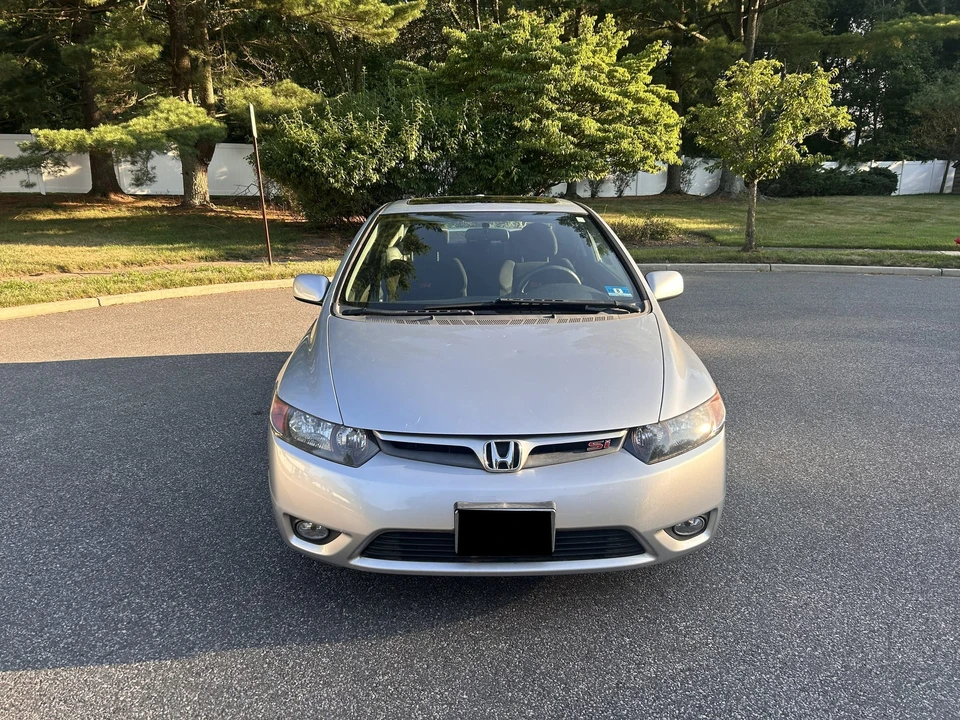 2006 Honda Civic Si 8th Gen - Image 3 of 31