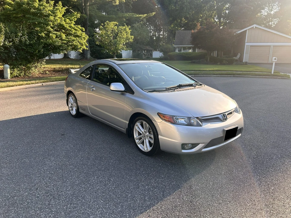 2006 Honda Civic Si 8th Gen - Image 5 of 31