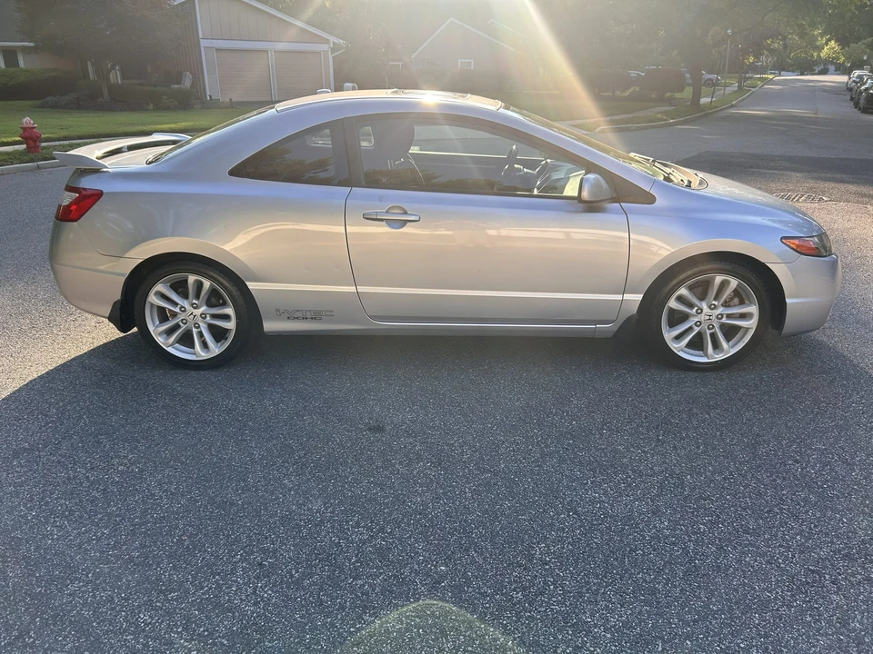 2006 Honda Civic Si 8th Gen - Image 6 of 31
