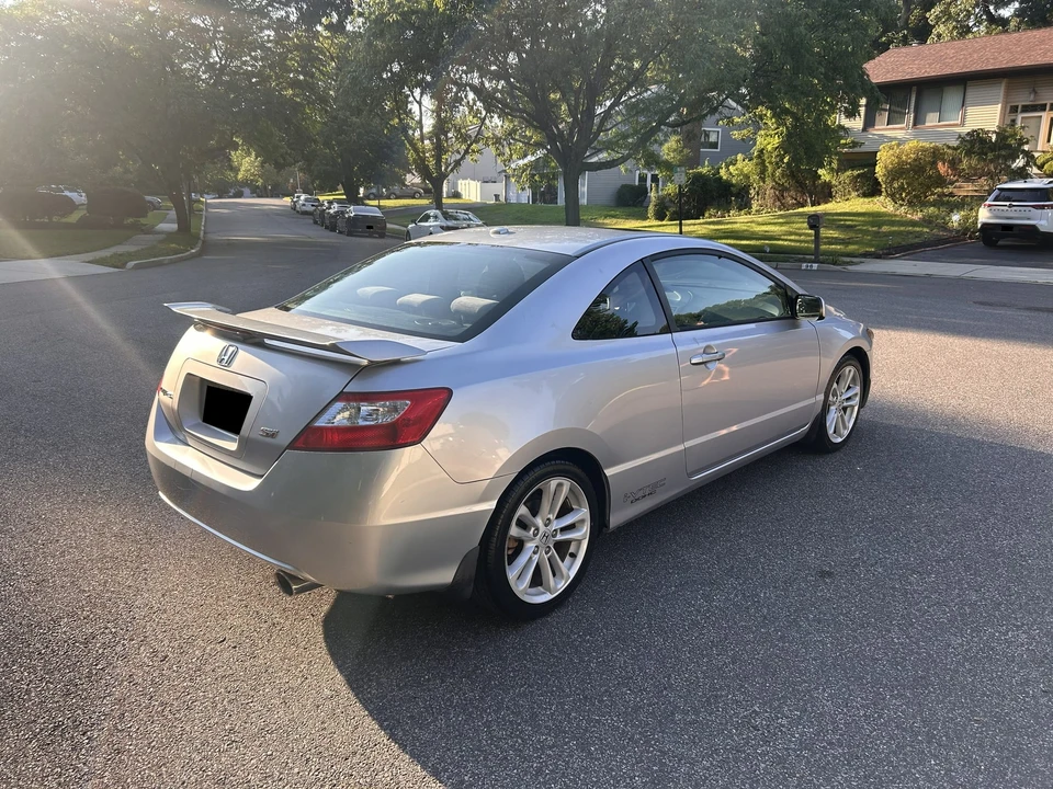 2006 Honda Civic Si 8th Gen - Image 7 of 31