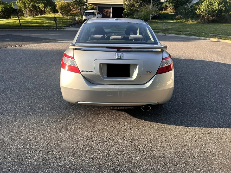 2006 Honda Civic Si 8th Gen - Image 8 of 31