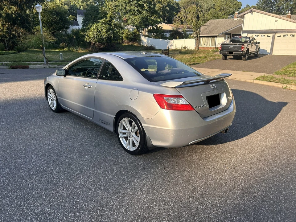 2006 Honda Civic Si 8th Gen - Image 9 of 31