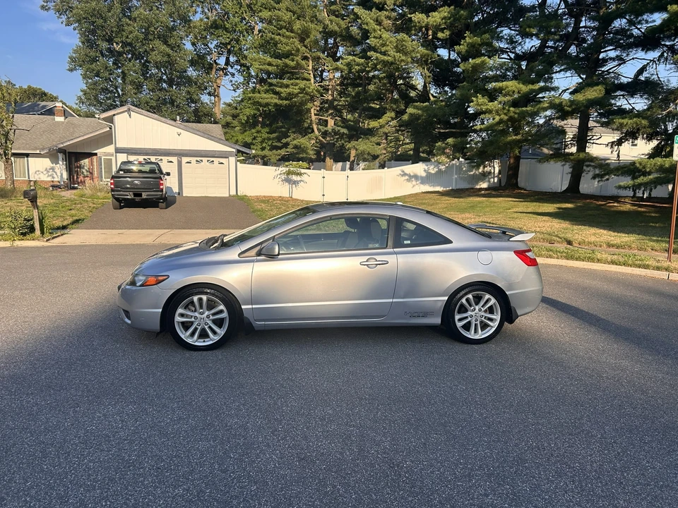 2006 Honda Civic Si 8th Gen - Image 10 of 31