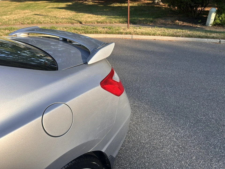 2006 Honda Civic Si 8th Gen - Image 16 of 31