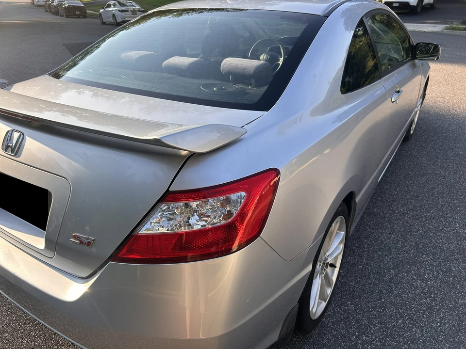 2006 Honda Civic Si 8th Gen - Image 13 of 31