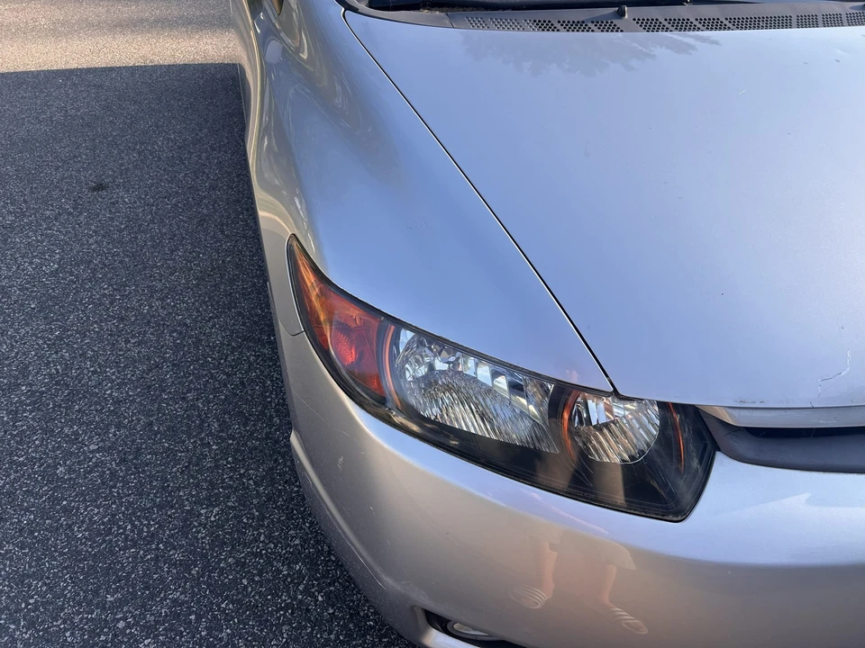 2006 Honda Civic Si 8th Gen - Image 12 of 31