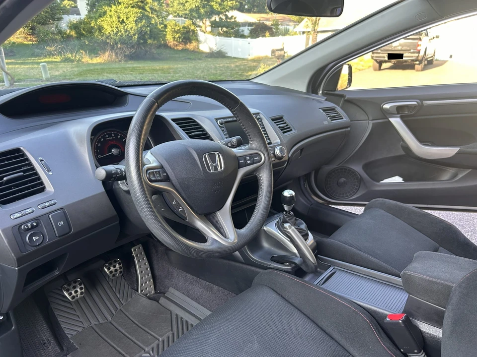 2006 Honda Civic Si 8th Gen - Image 28 of 31
