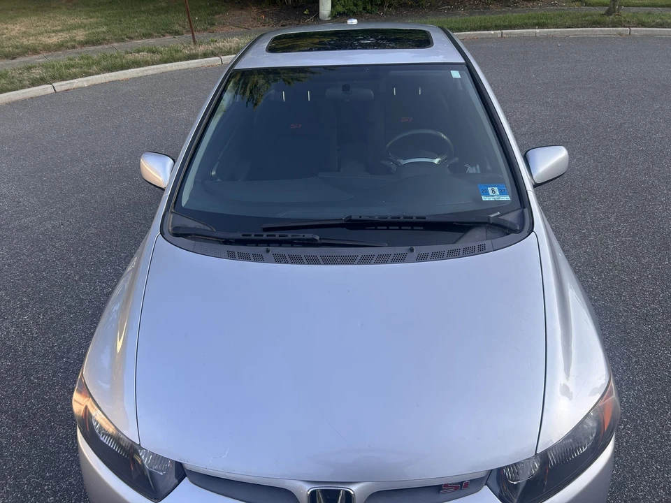 2006 Honda Civic Si 8th Gen - Image 11 of 31