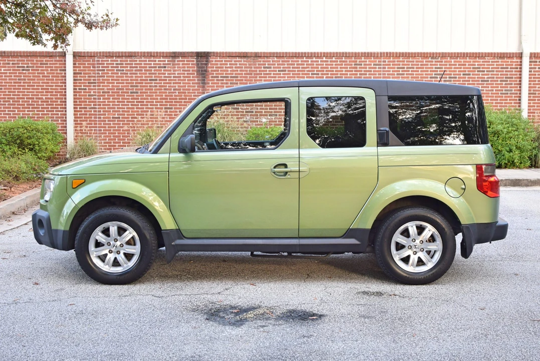 2006 Honda Element - Image 11 of 31