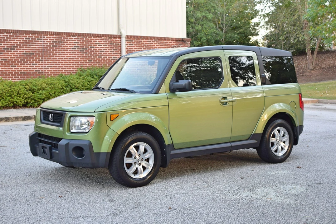 2006 Honda Element - Image 12 of 31