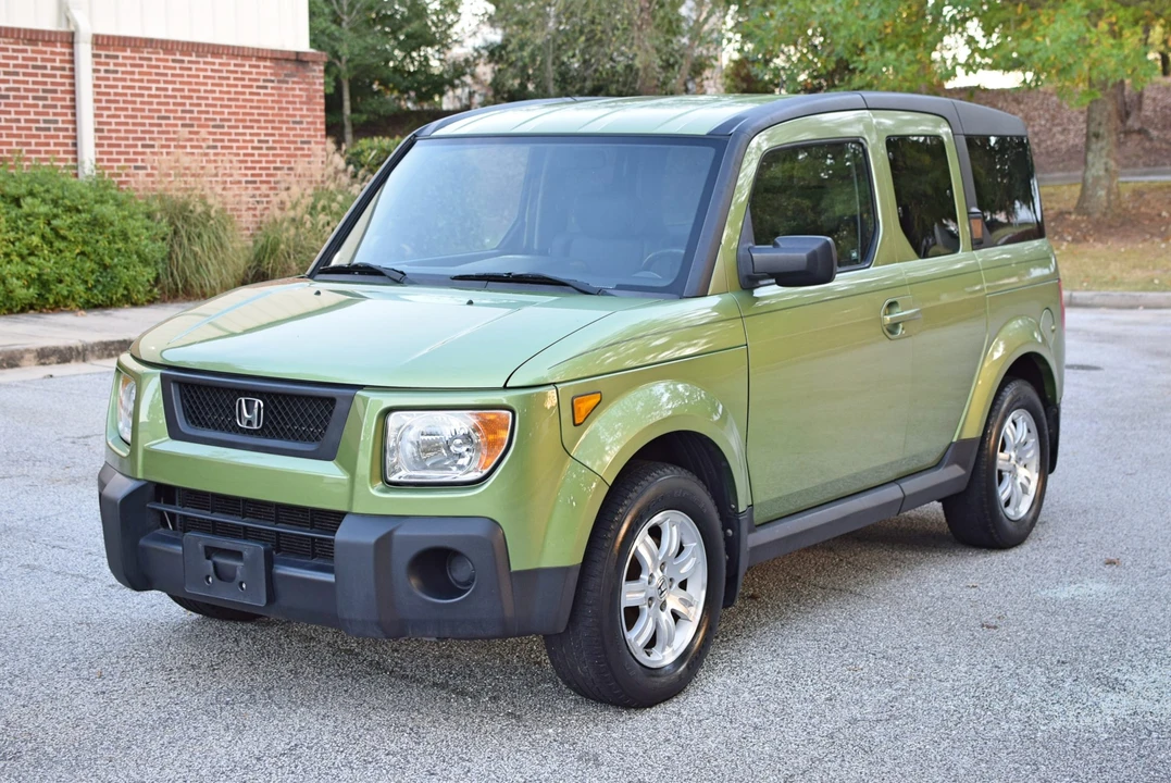 2006 Honda Element - Image 13 of 31