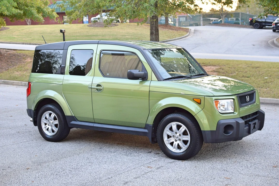 2006 Honda Element - Image 2 of 31