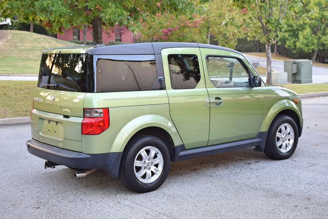 2006 Honda Element - Image 4 of 31