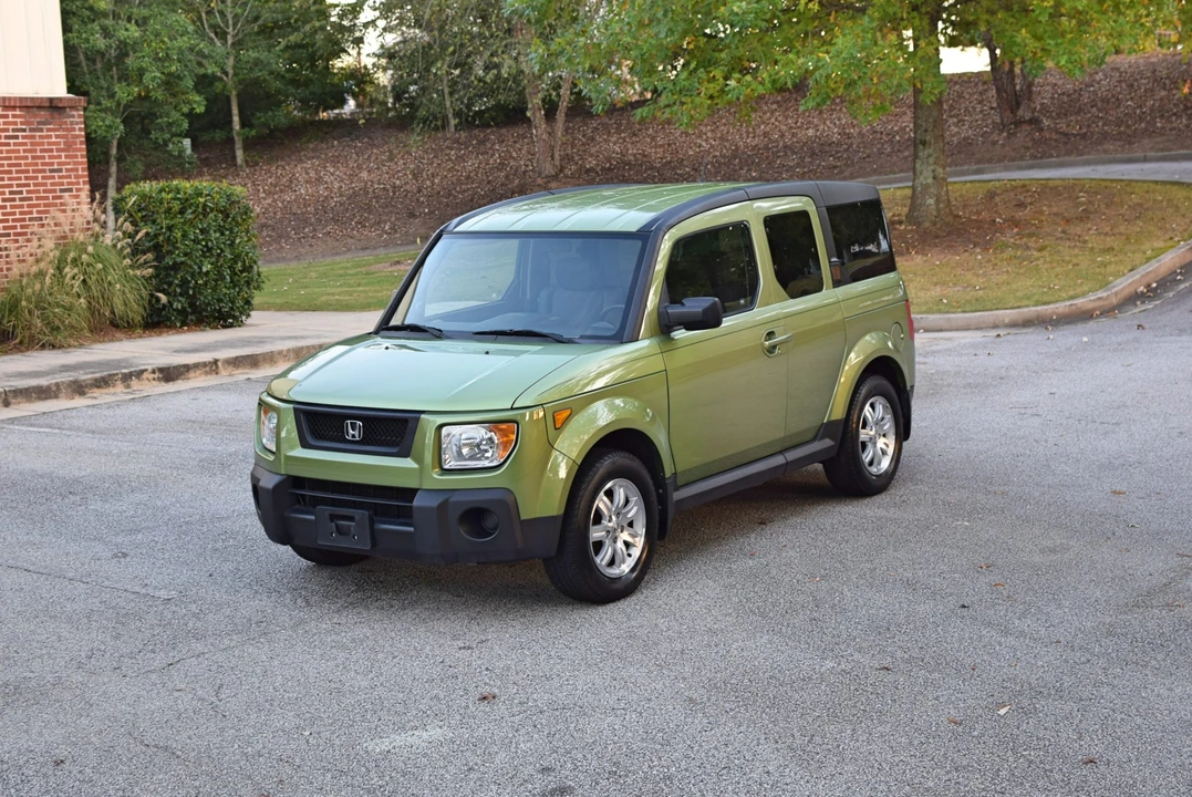 2006 Honda Element - Image 27 of 31