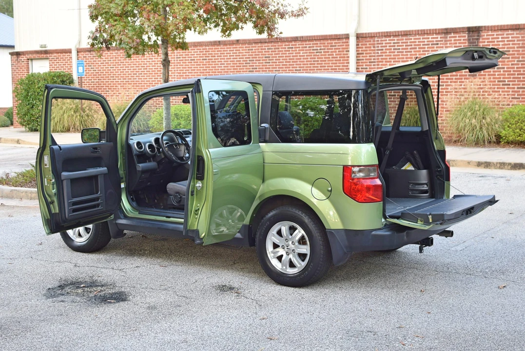 2006 Honda Element - Image 31 of 31
