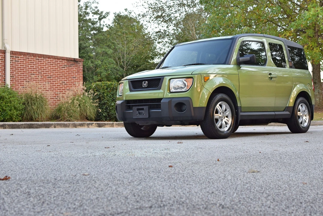 2006 Honda Element - Image 26 of 31