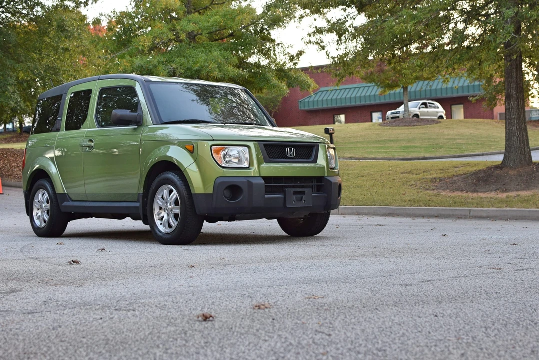 2006 Honda Element - Image 19 of 31