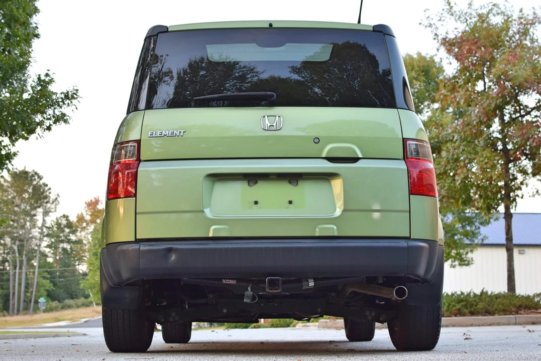 2006 Honda Element - Image 7 of 31