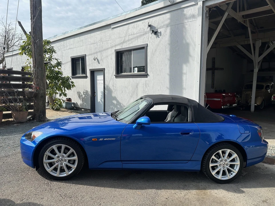 2006 Honda AP2 S2000 - Image 23 of 31