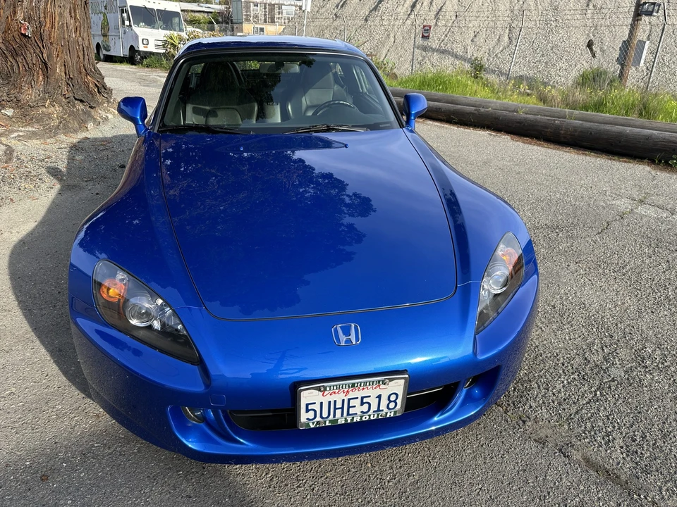2006 Honda AP2 S2000 - Image 21 of 31
