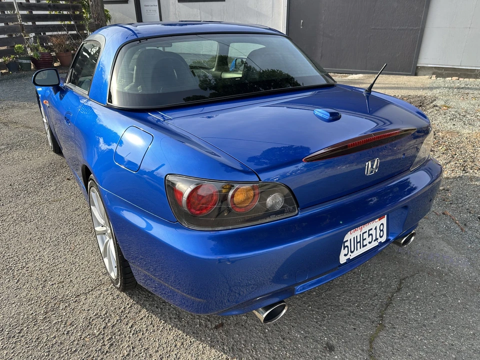 2006 Honda AP2 S2000 - Image 8 of 31