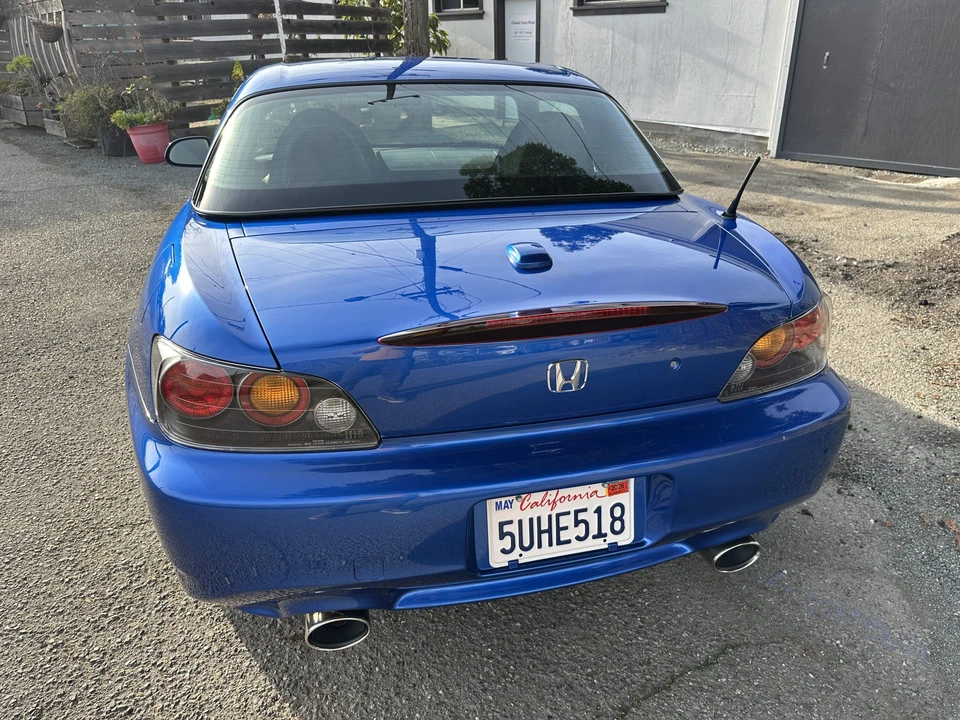 2006 Honda AP2 S2000 - Image 10 of 31