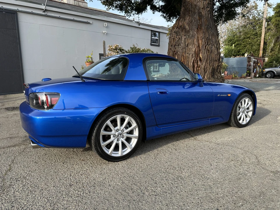 2006 Honda AP2 S2000 - Image 13 of 31