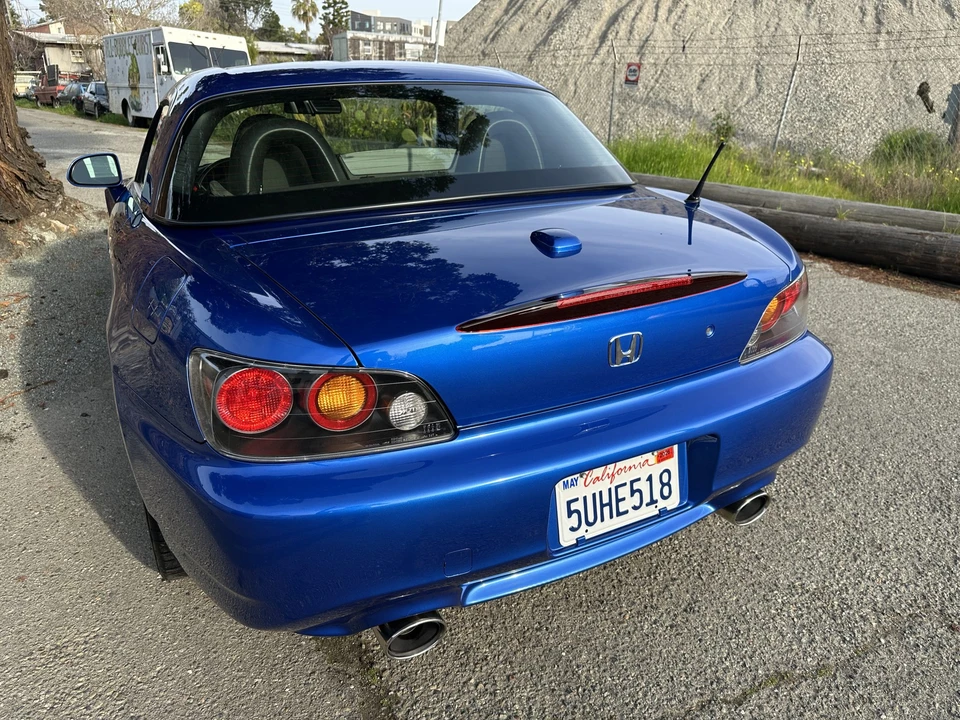 2006 Honda AP2 S2000 - Image 9 of 31
