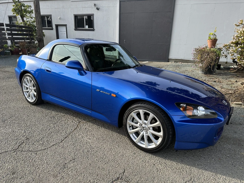 2006 Honda AP2 S2000 - Image 15 of 31