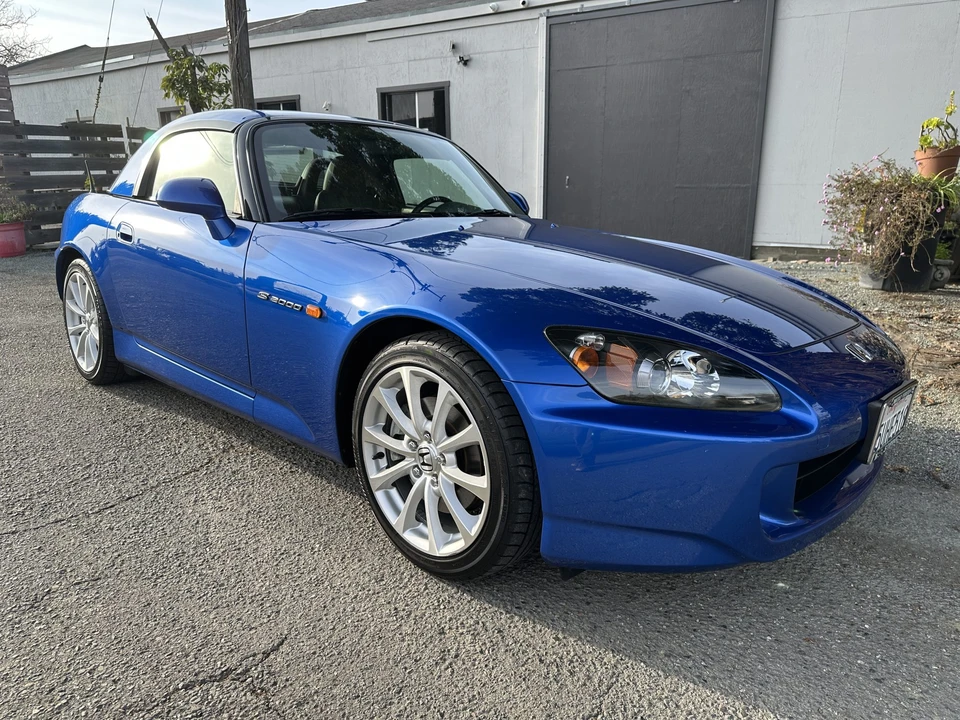 2006 Honda AP2 S2000 - Image 19 of 31