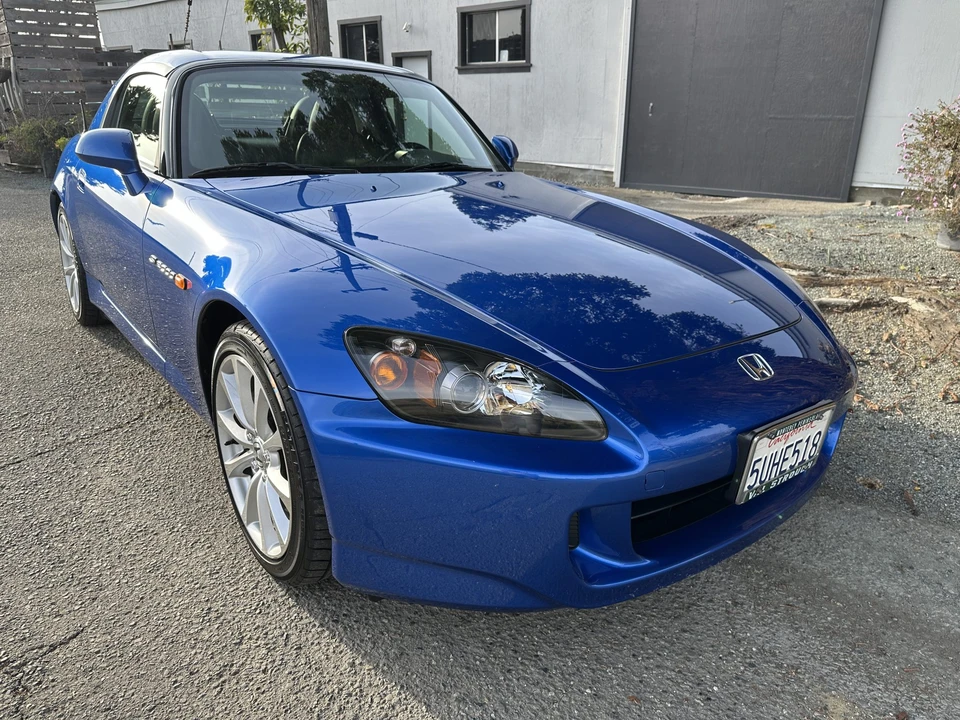 2006 Honda AP2 S2000 - Image 20 of 31
