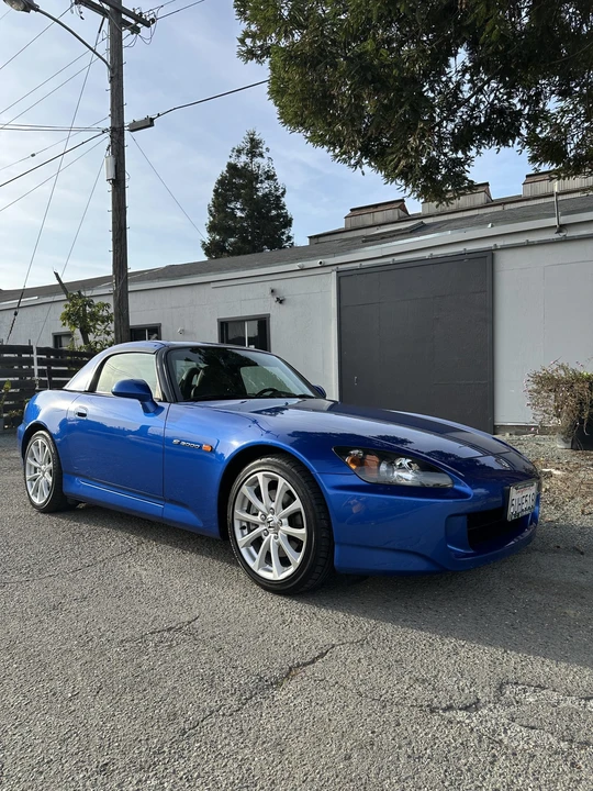 2006 Honda AP2 S2000 - Image 17 of 31