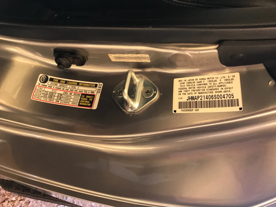 2006 Honda AP2 S2000 - Image 31 of 31